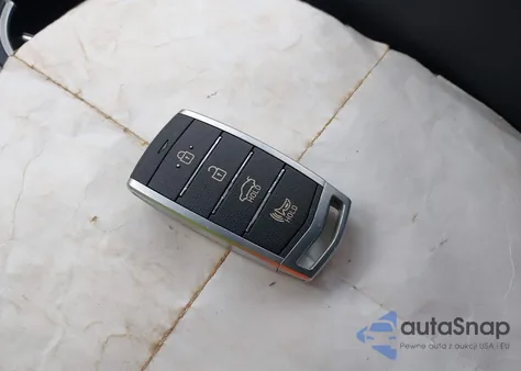 2019 Genesis G70 2.0T Advanced from USA, damaged, VIN KMTG44LA6KU013220